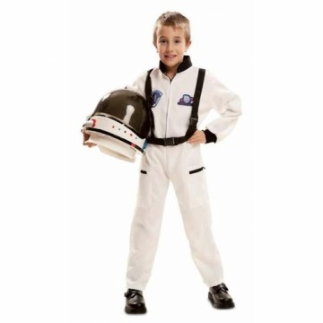Bigbuy Carnival Svečana odjeća za djecu Astronauts 2 Daudzums Balts