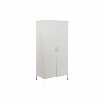Шкаф Home ESPRIT Белый 85 x 50 x 180 cm