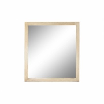 Sienas spogulis Home ESPRIT Dabisks Akācija Tropiskais 92 x 2 x 100 cm