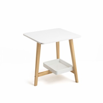 Ночной столик Vinthera Moa Белый Пластик 43 x 38 x 48 cm
