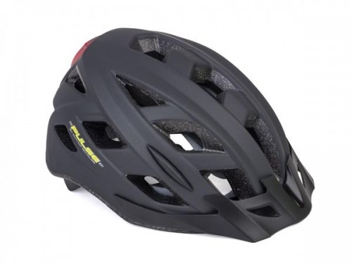 Author Helmet Pulse LED X8 52-58cm (172 grey) image 1