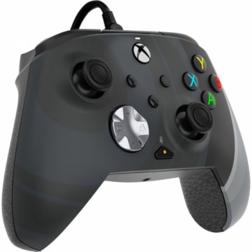 PDP Rematch Advanced Wired Controller - Radial Black, Gamepad