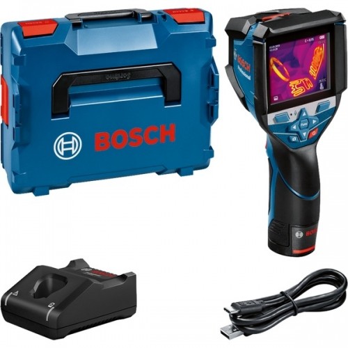Bosch Wärmebildkamera GTC 600 C Professional, 12Volt, Thermodetektor image 1