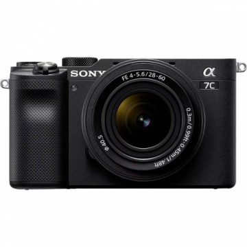 Sony Alpha 7C (ILCE-7CL) KIT, Digitalkamera
