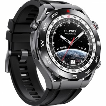 Huawei Watch Ultimate Entdeckerschwarz, Smartwatch
