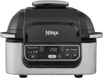 Nutri Ninja Foodi Grill & Heißluftfritteuse AG301EU