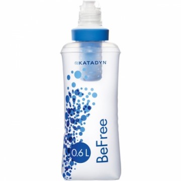 Katadyn Trinkbeutel BeFree Filtersystem 0,6 Liter, Trinkflasche
