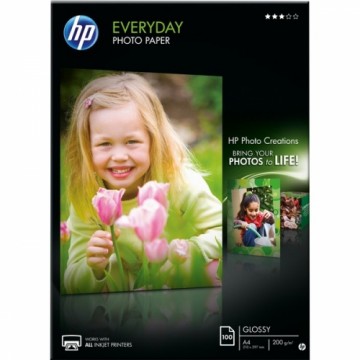 HP Premium Fotopapier (Q2510A)