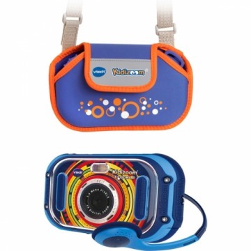 Vtech KidiZoom Touch 5.0 Sommerbundle, Digitalkamera