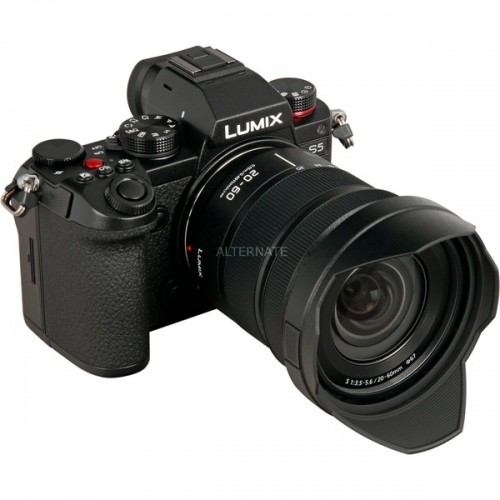 Panasonic Lumix DC-S5 Kit (20-60mm f3.5-5.6), Digitalkamera image 1