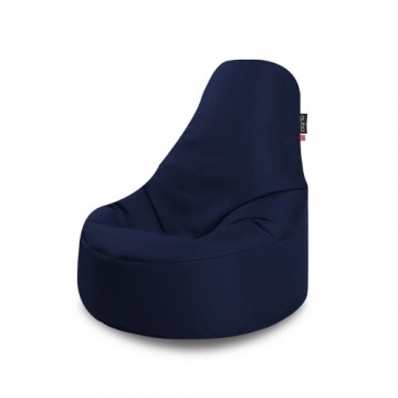Qubo™ Loft Blueberry POP FIT пуф (кресло-мешок)