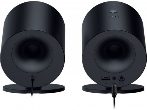 Razer speakers Nommo V2 X, black image 2