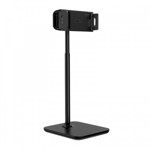 Acefast telescopic phone and tablet holder (135-230mm wide) for the desk 360 ° black (E4 black) image 1