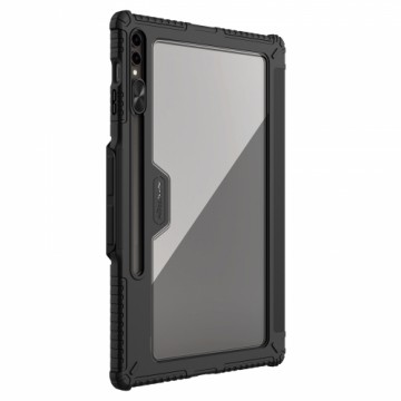 Nillkin Bumper PRO Protective Stand Case Multi-angle for Samsung Galaxy Tab S9 Ultra Black