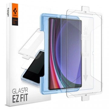 TEMPERED GLASS Spigen GLAS.TR "EZ FIT" GALAXY TAB S9 ULTRA 14.6 X910 | X916B CLEAR