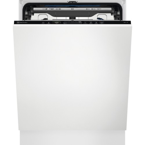 Electrolux trauku mazgājamā mašīna (iebūv.), balta, 60 cm - EEM69410W image 1