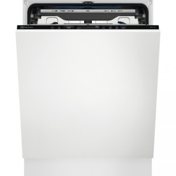 Electrolux trauku mazgājamā mašīna (iebūv.), balta, 60 cm - EEM69410W