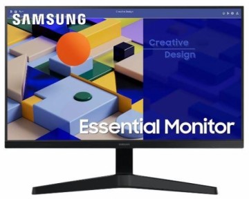 LCD Monitor|SAMSUNG|S27C312EAU|27"|Panel IPS|1920x1080|16:9|5 ms|Colour Black|LS27C312EAUXEN