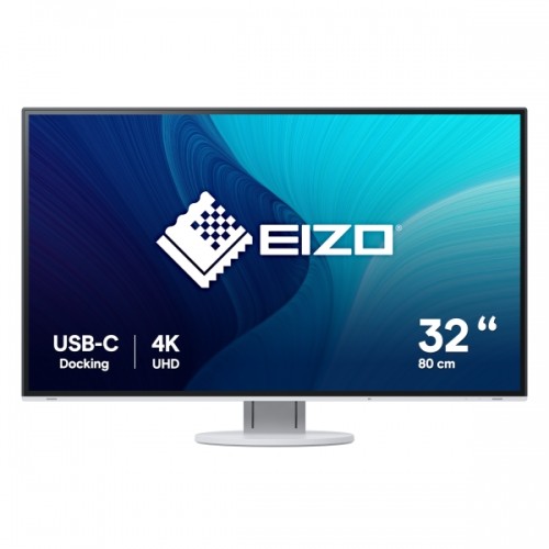 Eizo FlexScan EV3285-WT - IPS-Panel, 4K UHD, Höhenverstellung image 1