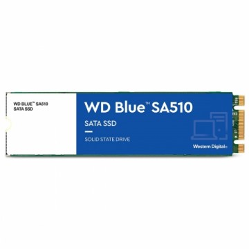 Cietais Disks Western Digital Blue SA510