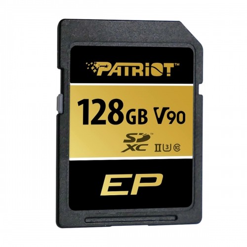 Micro SD karte Patriot Memory PEF128GEP92SDX 128 GB image 1