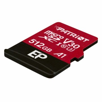 Micro SD karte Patriot Memory EP V30 A1 512 GB