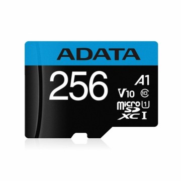 Карта памяти микро SD Adata Premier 256 GB