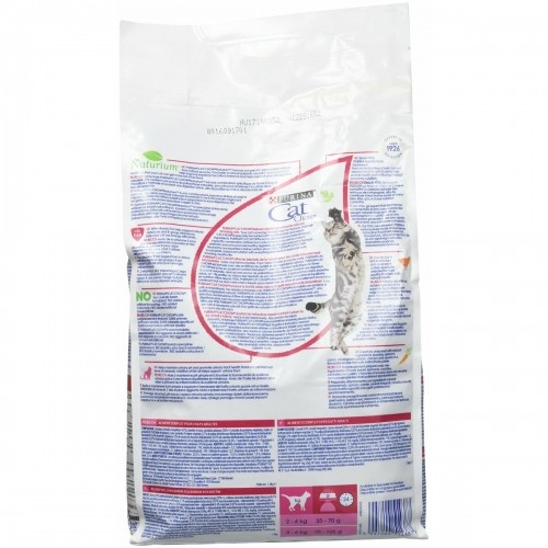 Kaķu barība Purina Cat Chow Urinary Tract Health Pieaugušais Cālis 1,5 Kg image 4