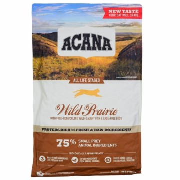 Kaķu barība Acana Cat TF Regionals Wild Prairie Cālis Turcija 4,5 Kg