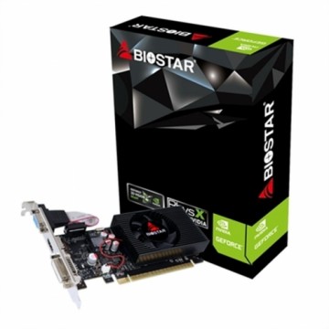Графическая карта Biostar VN7313TH41 4 GB GDDR3 NVIDIA GeForce GT 730