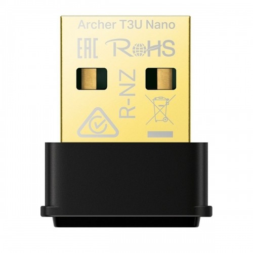 Wi-Fi USB Adapteris TP-Link Archer T3U Nano image 1