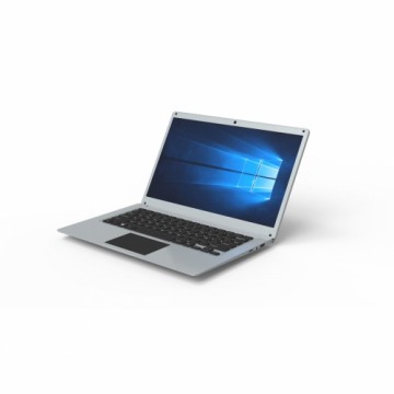 Ноутбук Denver Electronics NBD-14115SSDES Intel Celeron N4020 4 GB RAM 256 Гб SSD Испанская Qwerty