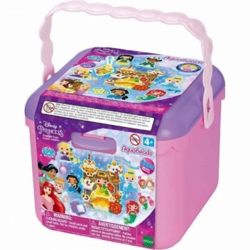 Veidošanas Spēles Aquabeads The Disney Princesses box PVC Plastmasa