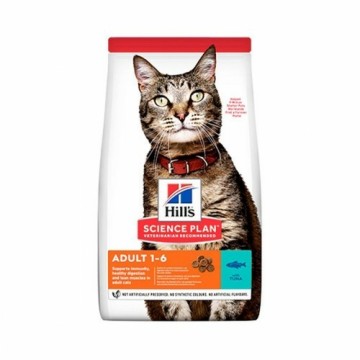 Kaķu barība Hill's Feline Optimal Care Adult Pieaugušais Cālis 10 kg