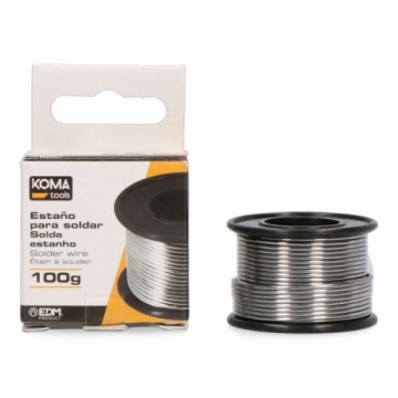 Tin wire for soldering EDM AA230B бобина 1 mm 100 g
