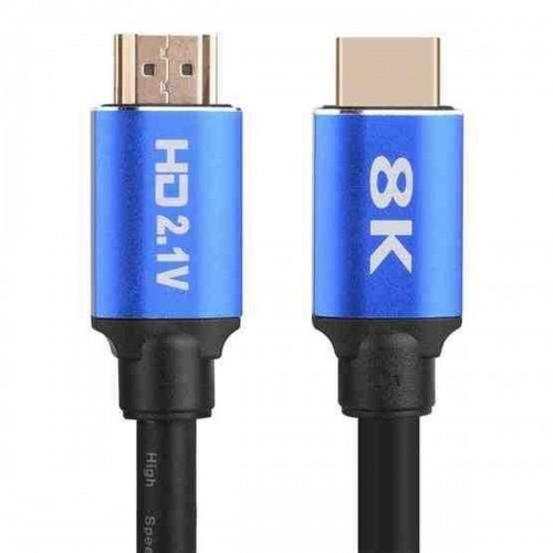 HDMI Kabelis Ibox ITVFHD08 4K Ultra HD 2 m image 1