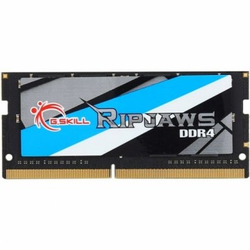 RAM Atmiņa GSKILL Ripjaws SO-DIMM 8GB DDR4-2400Mhz DDR4 8 GB CL16