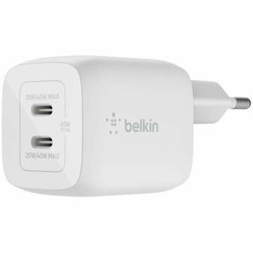 Сетевое зарядное устройство Belkin WCH011vfWH 45 W
