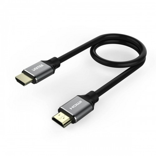 HDMI Kabelis Unitek C137W 1,5 m image 1