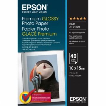 Spīdīgs Phouz papīrs Epson C13S042153