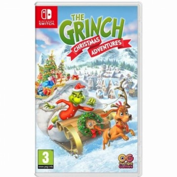 Videospēle priekš Switch Outright Games The Grinch: Christmas Adventures