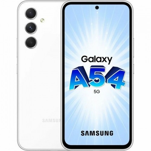 Viedtālruņis Samsung A54 5G 128 GB Balts 8 GB RAM  image 1