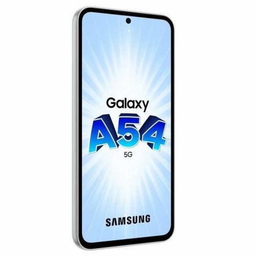 Viedtālruņis Samsung A54 5G 128 GB Balts 8 GB RAM  image 5