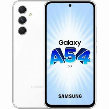 Viedtālruņi Samsung A54 5G 128 GB Balts 8 GB RAM Octa Core™ 6,4" 128 GB