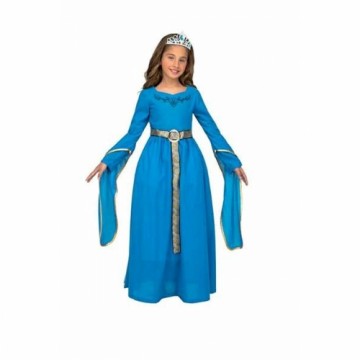 Маскарадные костюмы для детей My Other Me Принцесса средневековая Синий (2 Предметы)