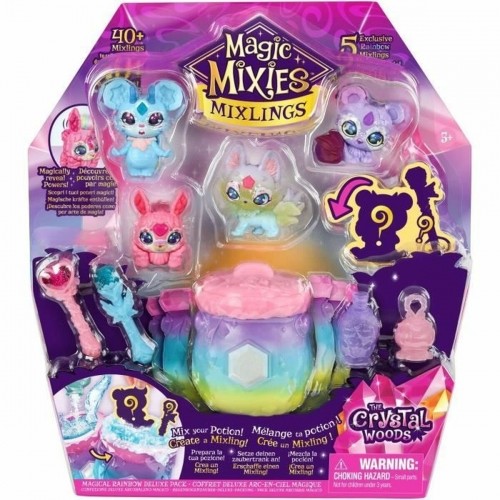 Mini Figūriņas Moose Toys Magic Mixies Mixlings image 5