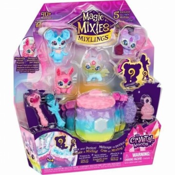 Mini Figūriņas Moose Toys Magic Mixies Mixlings