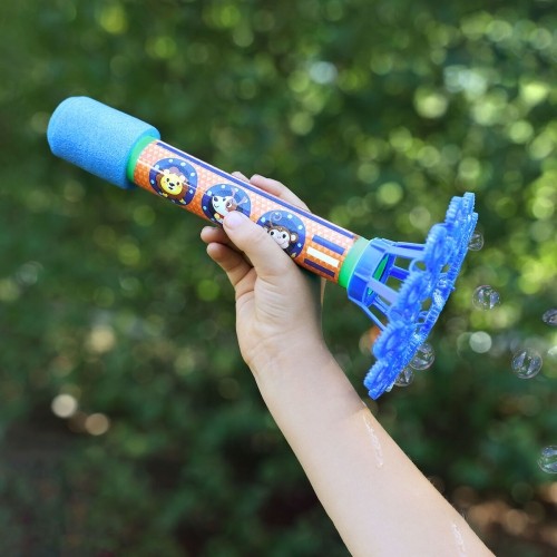 Burbuļu Pūšanas Spēle SES Creative Rocket and trained of bubbles (FR) image 3