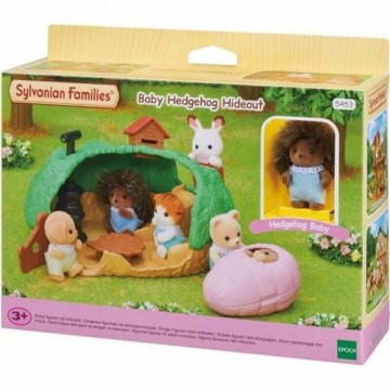 Playset Sylvanian Families The Baby Hideout 6 Предметы