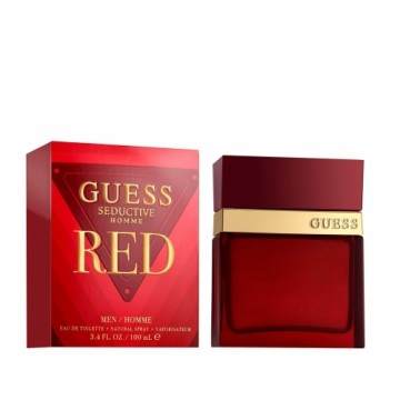 Мужская парфюмерия Guess EDT Seductive Red 100 ml
